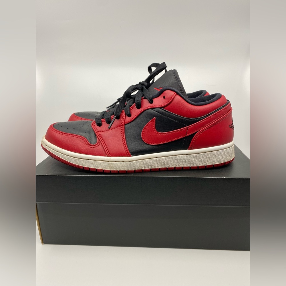 Jordan 1 Low Reverse Bred